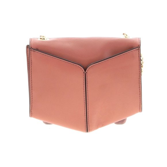 Sandro PARIS 'My Lou' Leather Crossbody Purse - Picture 12 of 12
